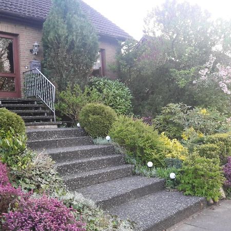 Apartamento Ferienzimmer Segeberg Bad Segeberg Exterior foto