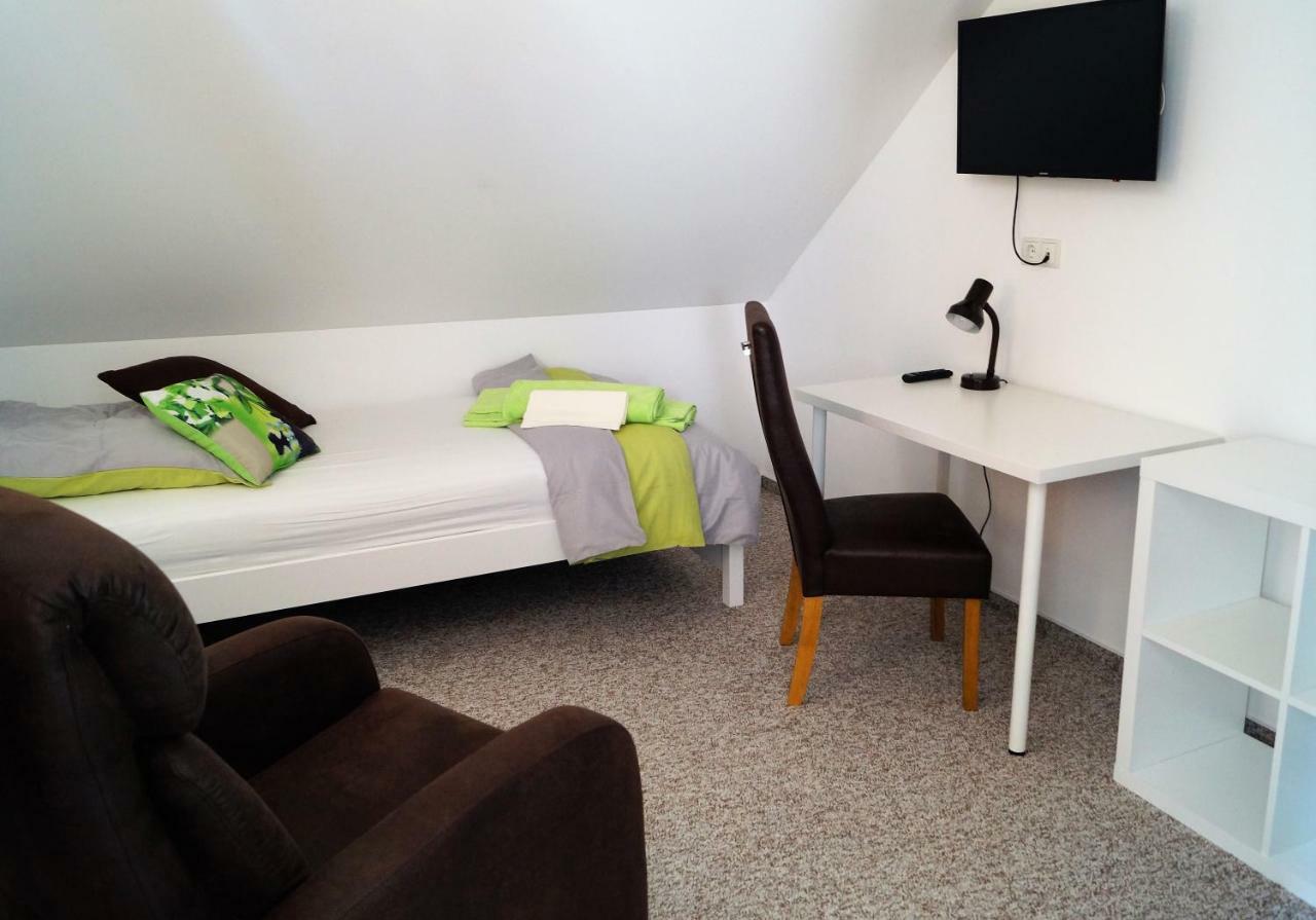 Apartamento Ferienzimmer Segeberg Bad Segeberg Exterior foto