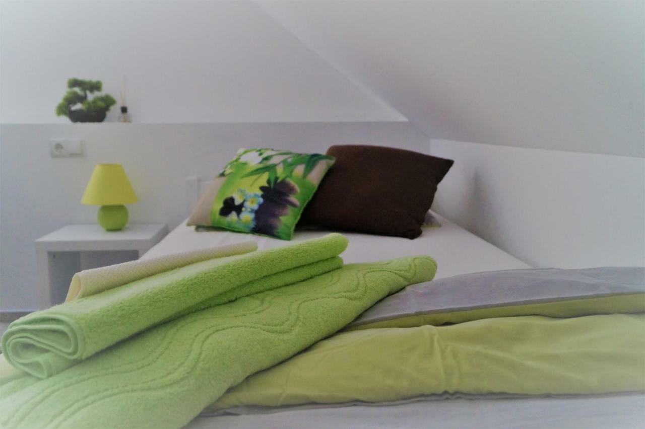 Apartamento Ferienzimmer Segeberg Bad Segeberg Exterior foto