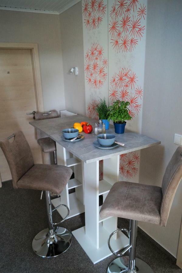 Apartamento Ferienzimmer Segeberg Bad Segeberg Exterior foto