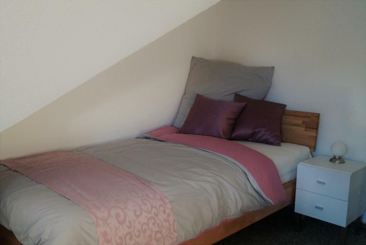 Apartamento Ferienzimmer Segeberg Bad Segeberg Exterior foto