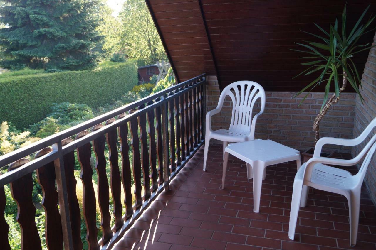 Apartamento Ferienzimmer Segeberg Bad Segeberg Exterior foto