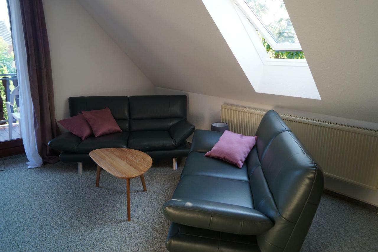 Apartamento Ferienzimmer Segeberg Bad Segeberg Exterior foto